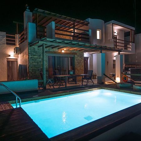 Apollonas & Sibylla Villa Chorio (Kalymnos) Exterior foto